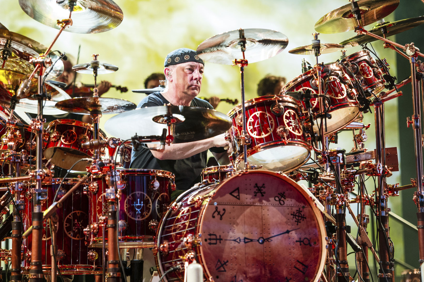 Rush in Concert - Cincinnati